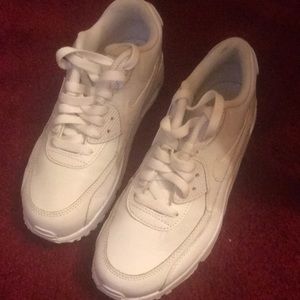 White Air max 90s